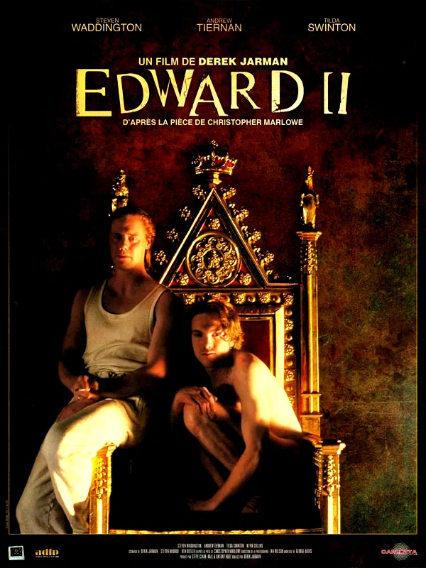 Affiche du film : Edward II