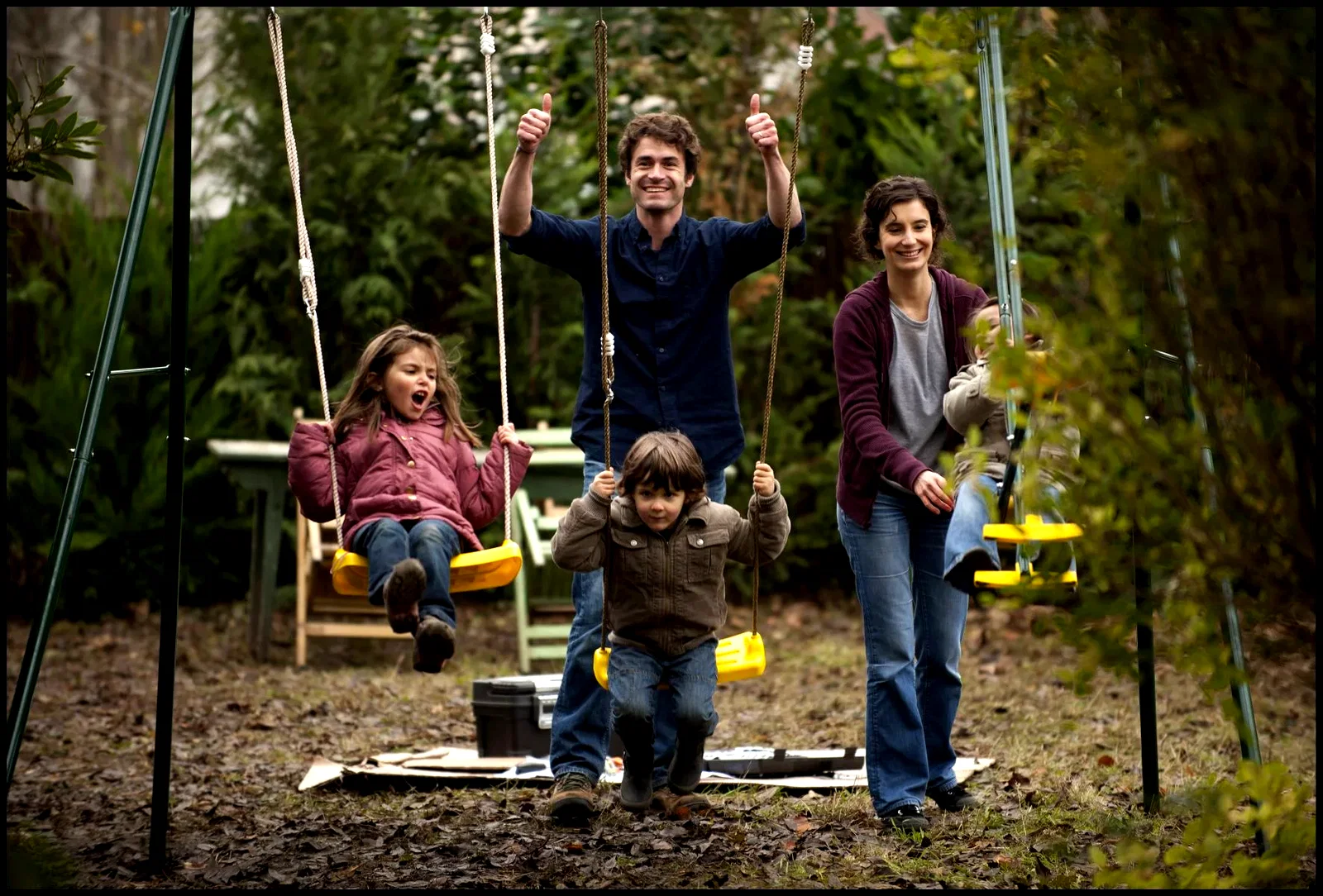Photo 4 du film : Toutes nos envies