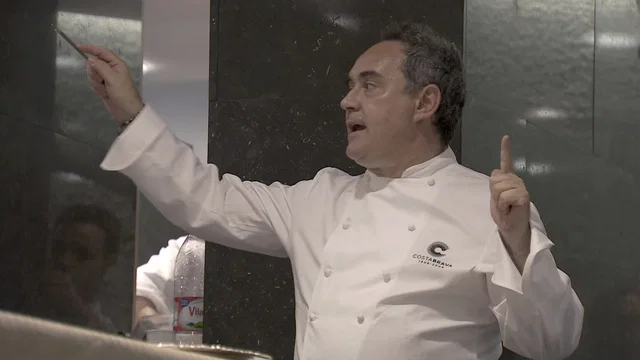 Photo 9 du film : El Bulli - Cooking in progress
