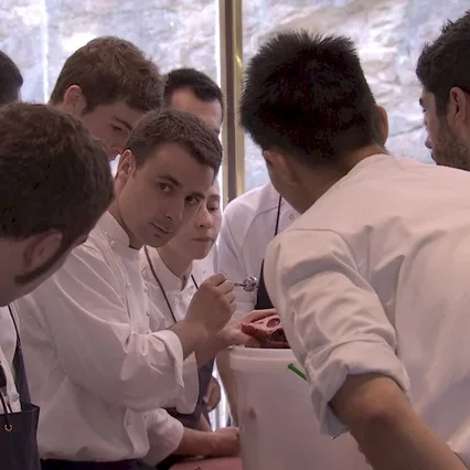 Miniature photo du film : El Bulli - Cooking in progress