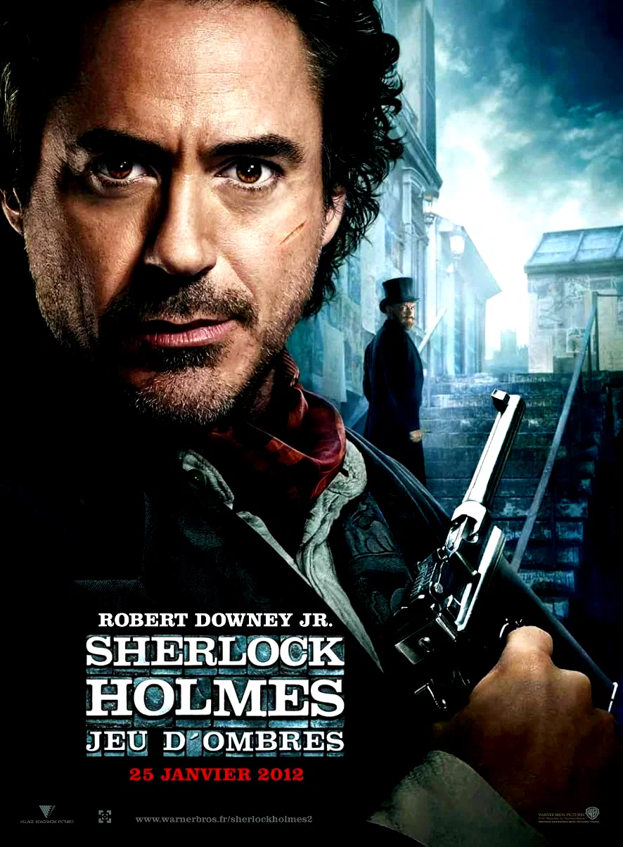Photo 10 du film : Sherlock Holmes : Jeu d'Ombres
