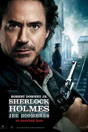 Photo du film : Sherlock Holmes : Jeu d'Ombres