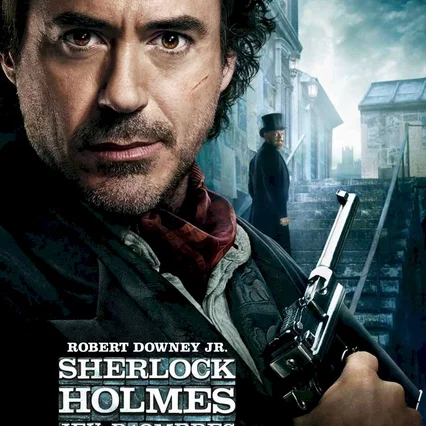 Miniature photo du film : Sherlock Holmes : Jeu d'Ombres
