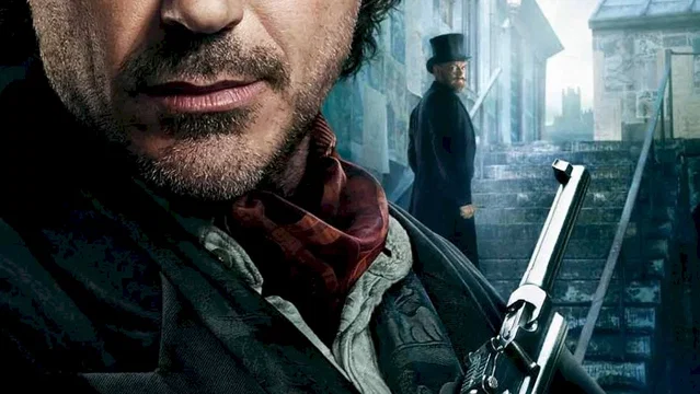 Affiche du film : Sherlock Holmes : Jeu d'Ombres