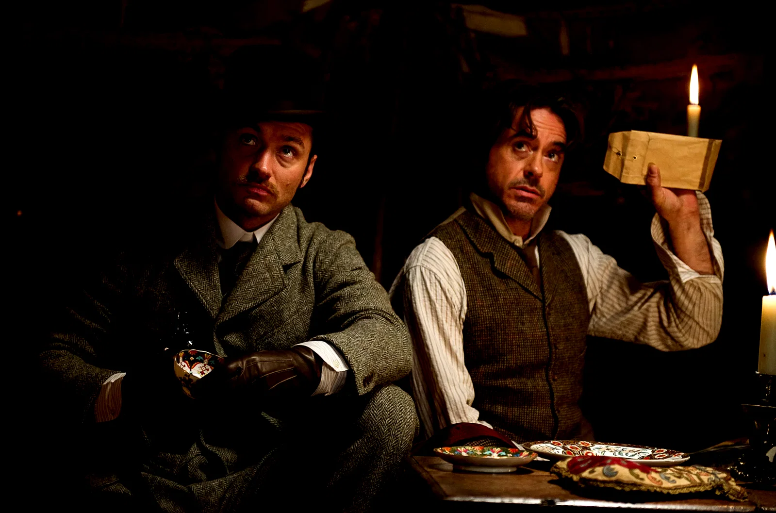 Photo 6 du film : Sherlock Holmes : Jeu d'Ombres