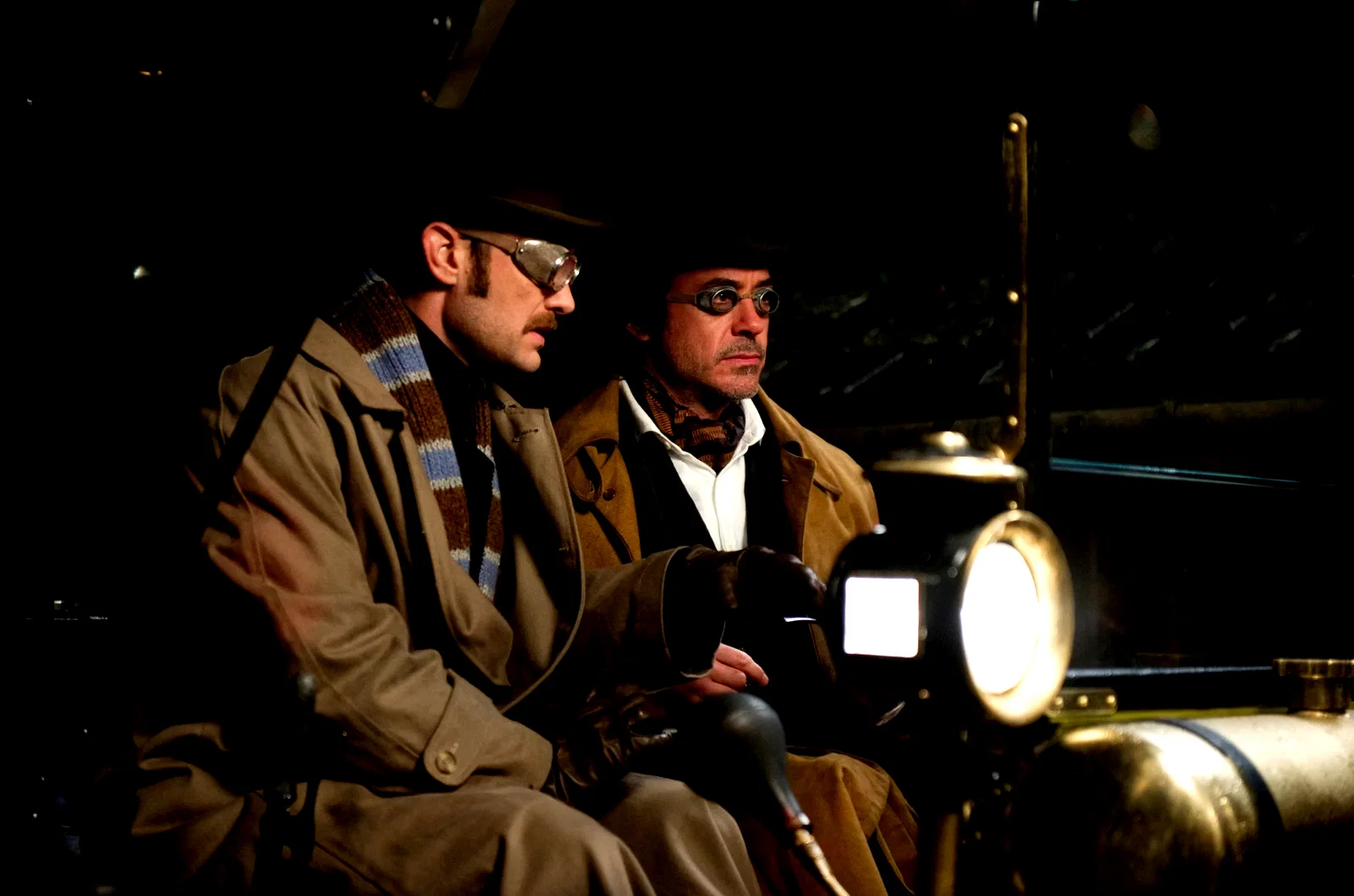 Photo 4 du film : Sherlock Holmes : Jeu d'Ombres