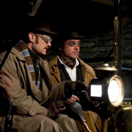 Miniature photo du film : Sherlock Holmes : Jeu d'Ombres