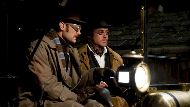 Photo du film : Sherlock Holmes : Jeu d'Ombres