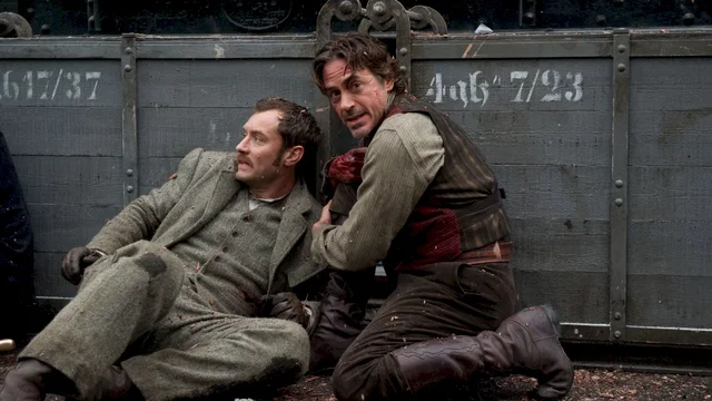 Photo du film : Sherlock Holmes : Jeu d'Ombres