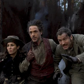 Photo du film : Sherlock Holmes : Jeu d'Ombres