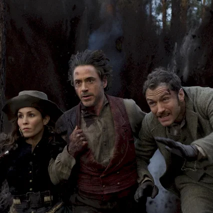 Miniature photo du film : Sherlock Holmes : Jeu d'Ombres