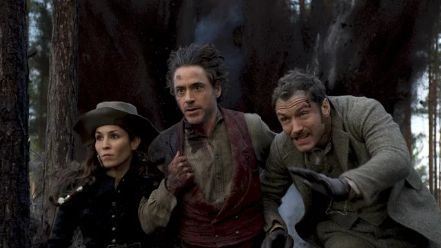 Photo du film : Sherlock Holmes : Jeu d'Ombres