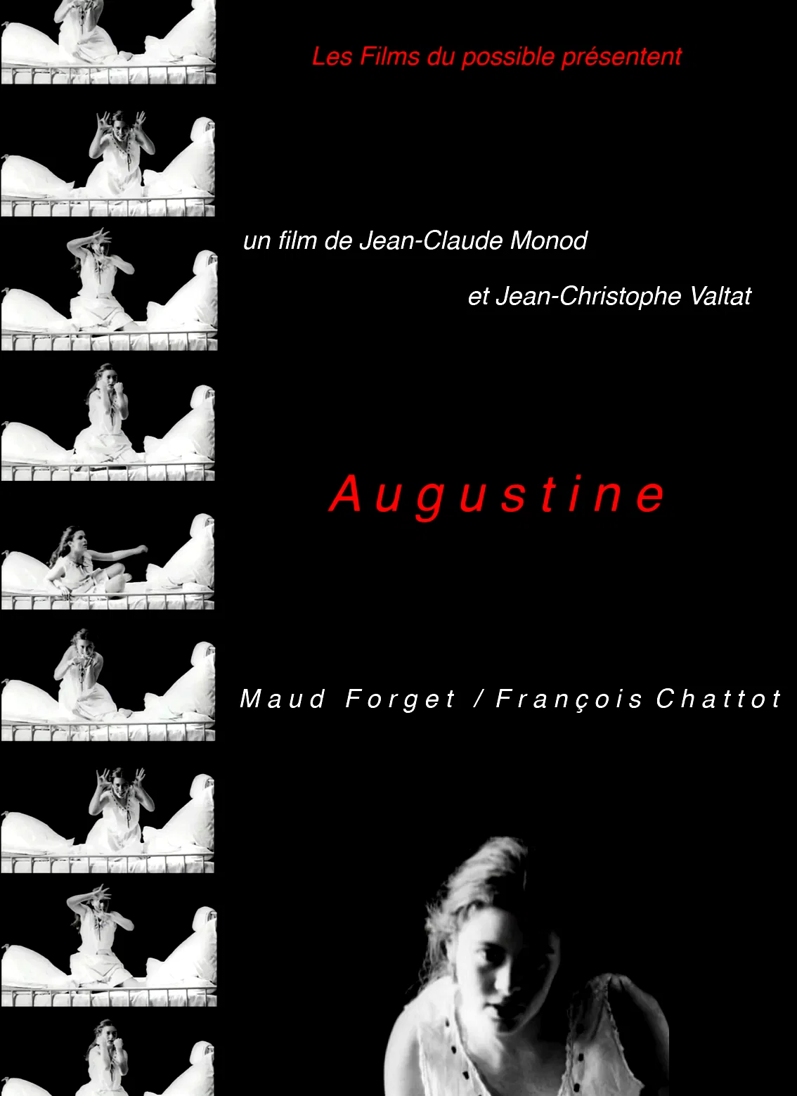 Affiche du film : Augustine