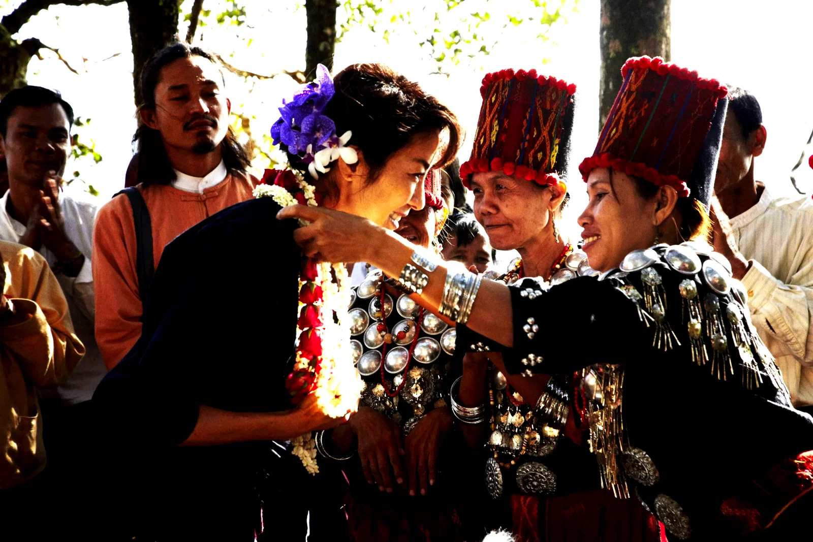 Photo 5 du film : The Lady