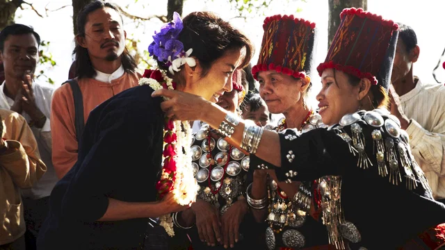 Photo du film : The Lady