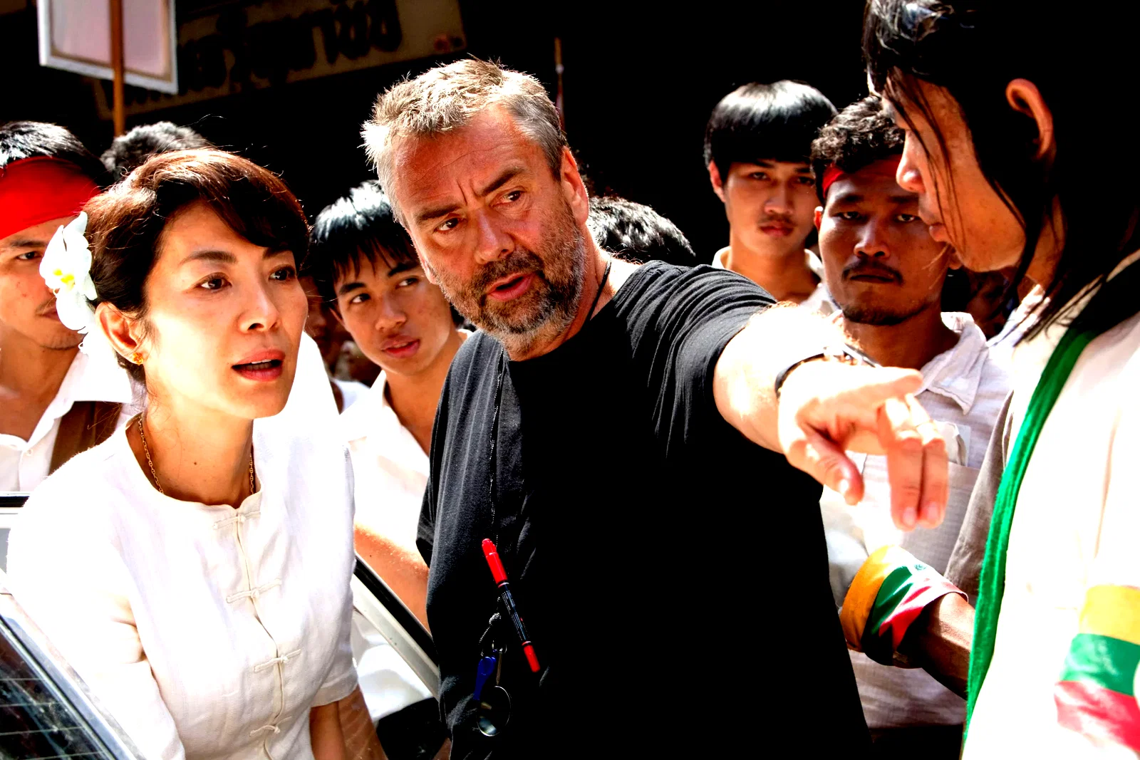 Photo 10 du film : The Lady