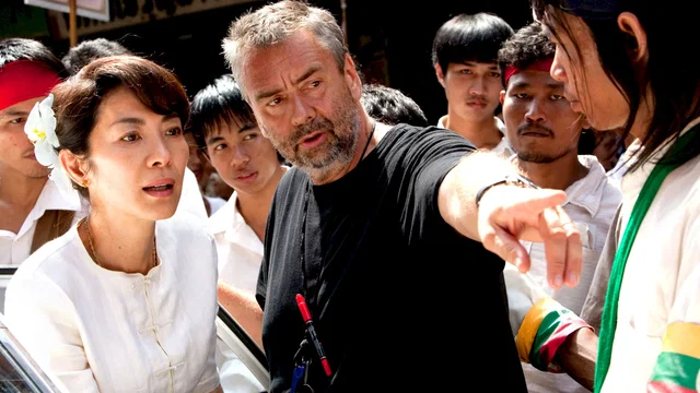 Photo du film : The Lady