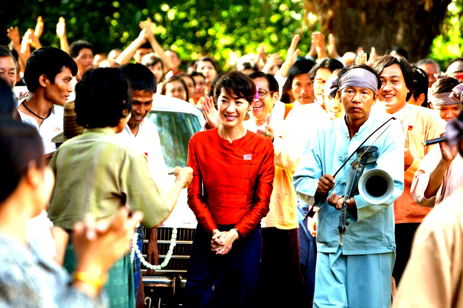 Photo 12 du film : The Lady
