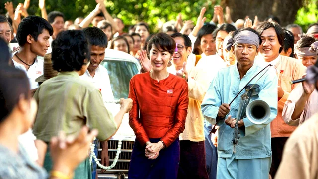 Photo du film : The Lady