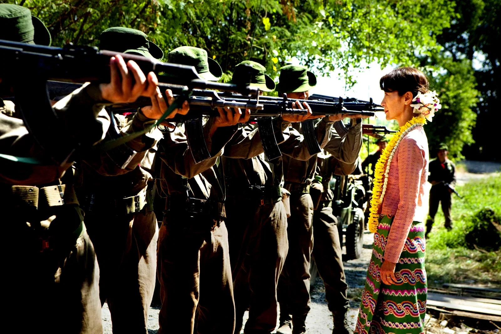 Photo 16 du film : The Lady