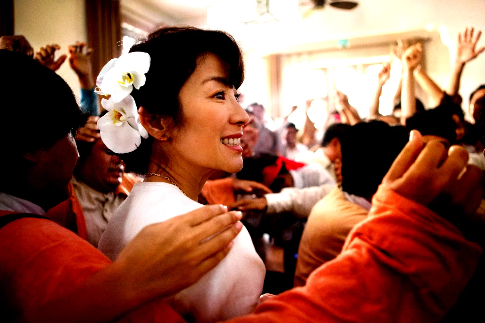 Photo 18 du film : The Lady