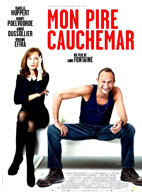 Affiche du film : Mon pire cauchemar