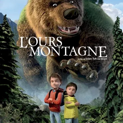 Miniature photo du film : L'Ours Montagne