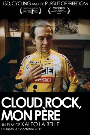 Affiche du film : Cloud Rock, mon père