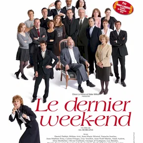 Photo du film : Le Dernier week-end