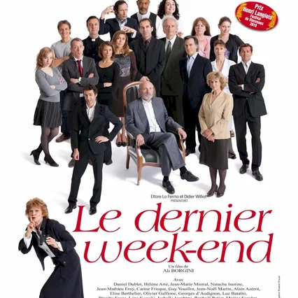 Miniature photo du film : Le Dernier week-end