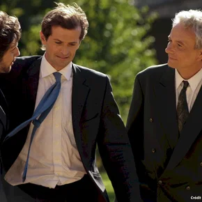 Photo du film : Le Dernier week-end