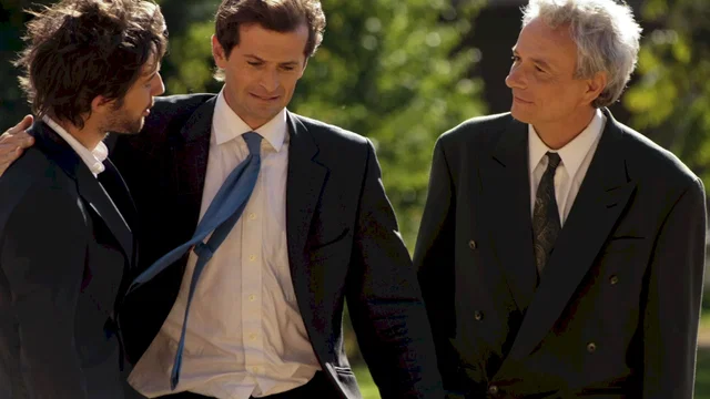Photo 2 du film : Le Dernier week-end