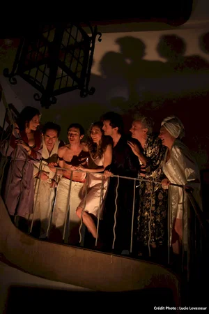 Photo 4 du film : Le Dernier week-end