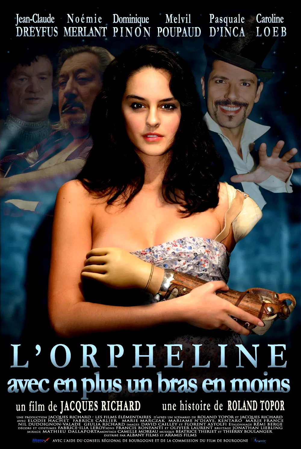 Photo du film : L'Orpheline avec en plus un bras en moins