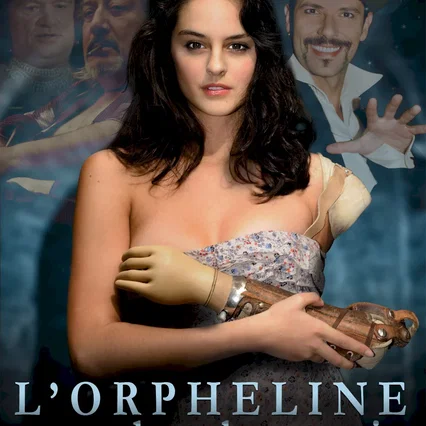 Miniature photo du film : L'Orpheline avec en plus un bras en moins