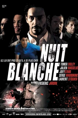 Affiche du film : Nuit blanche