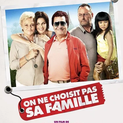 Miniature photo du film : On ne choisit pas sa famille