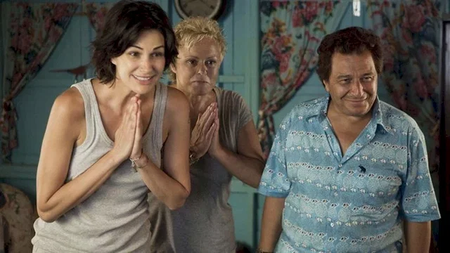 Photo 2 du film : On ne choisit pas sa famille