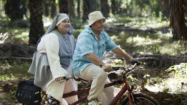 Photo 3 du film : On ne choisit pas sa famille