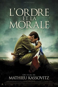 Affiche du film L'ordre et la morale 