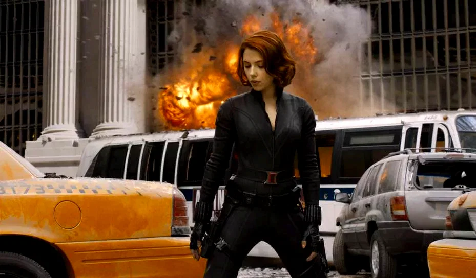 Photo 2 du film : Avengers