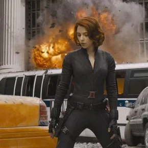 Photo du film : Avengers