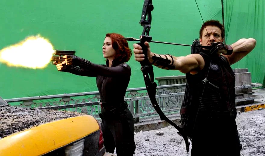 Photo 17 du film : Avengers