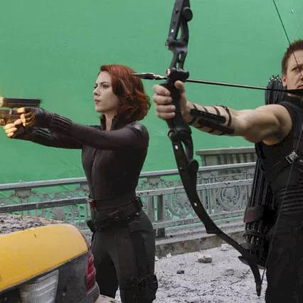 Miniature photo du film : Avengers