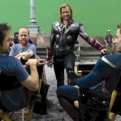 Miniature photo du film : Avengers