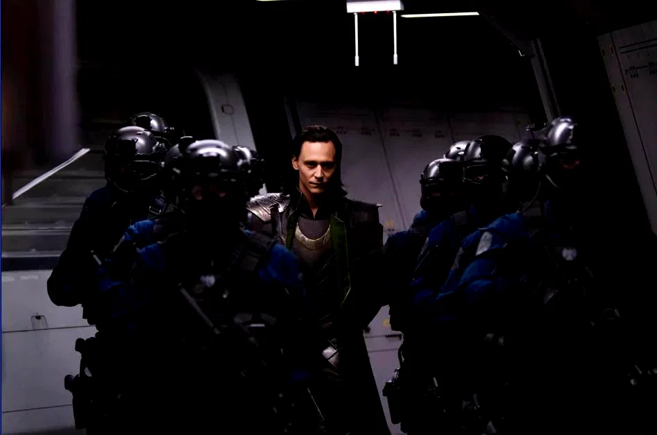 Photo 6 du film : Avengers