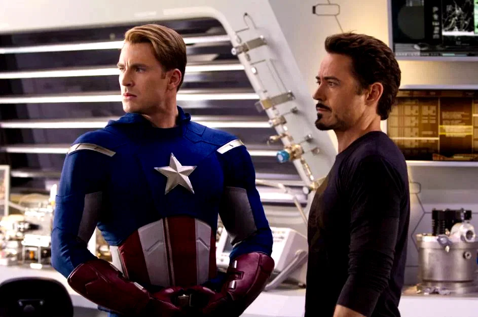 Photo 7 du film : Avengers