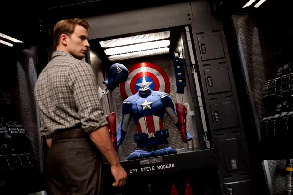 Photo 9 du film : Avengers