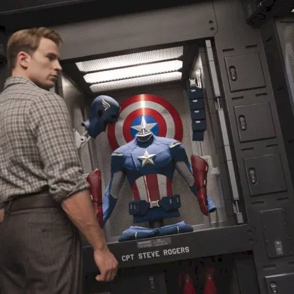 Miniature photo du film : Avengers