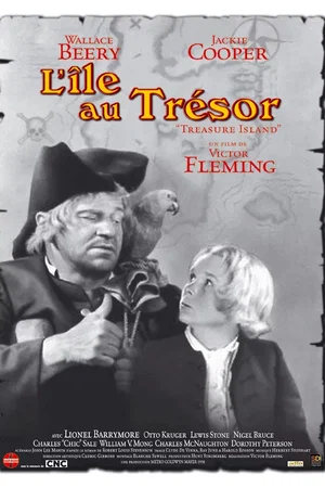 Affiche du film : L'île au trésor